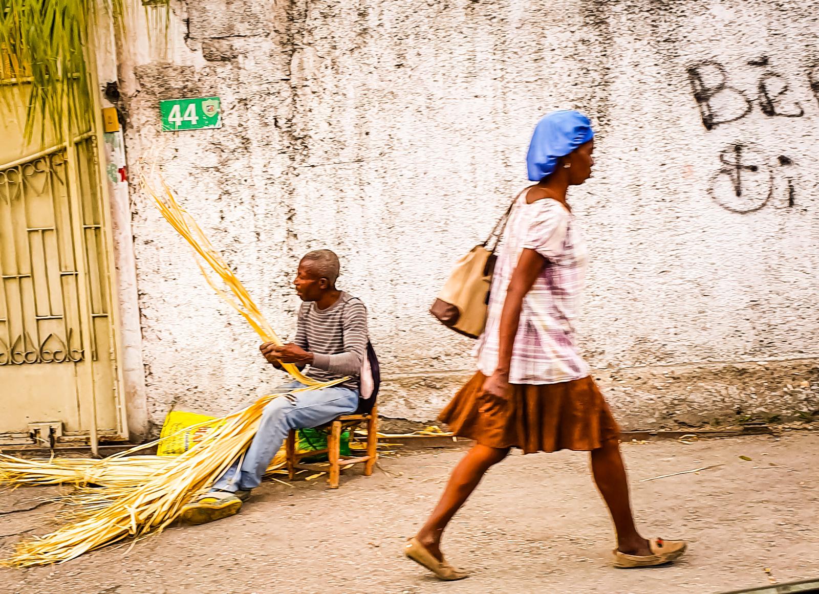 Scène de rue — photographie de JAKKHO