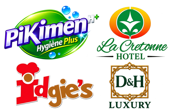 Official sponsors: Pikimen Hygiène Plus, La Crêtonne Hôtel, Idgie’s et D&H Luxury